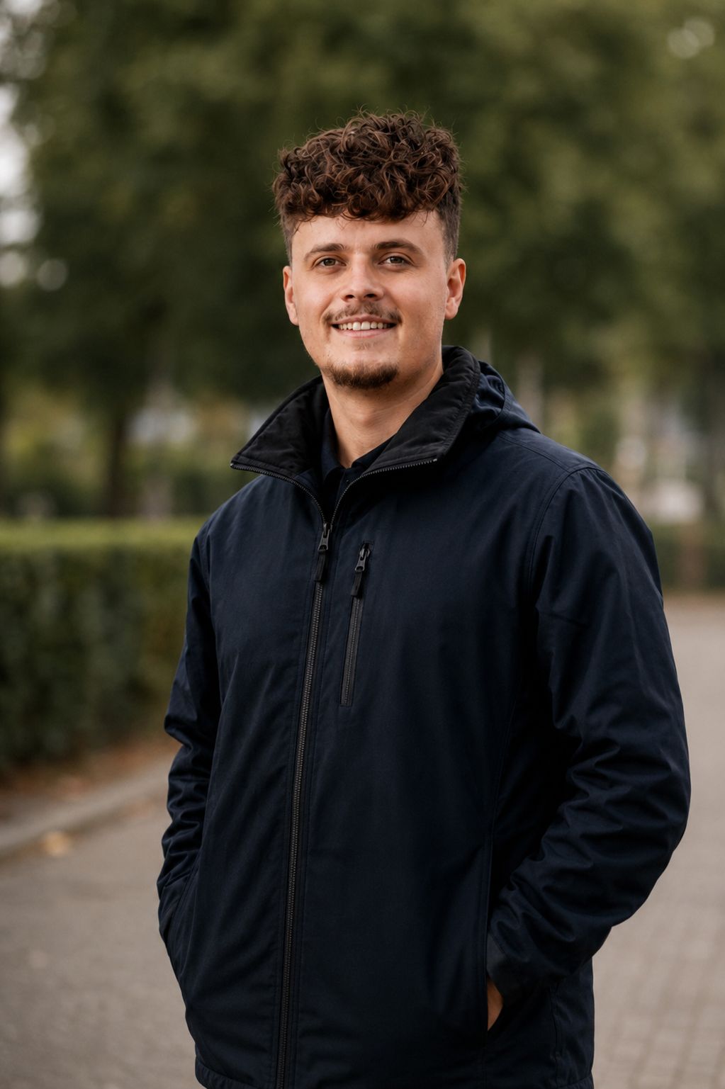 Joey van de Leuv
